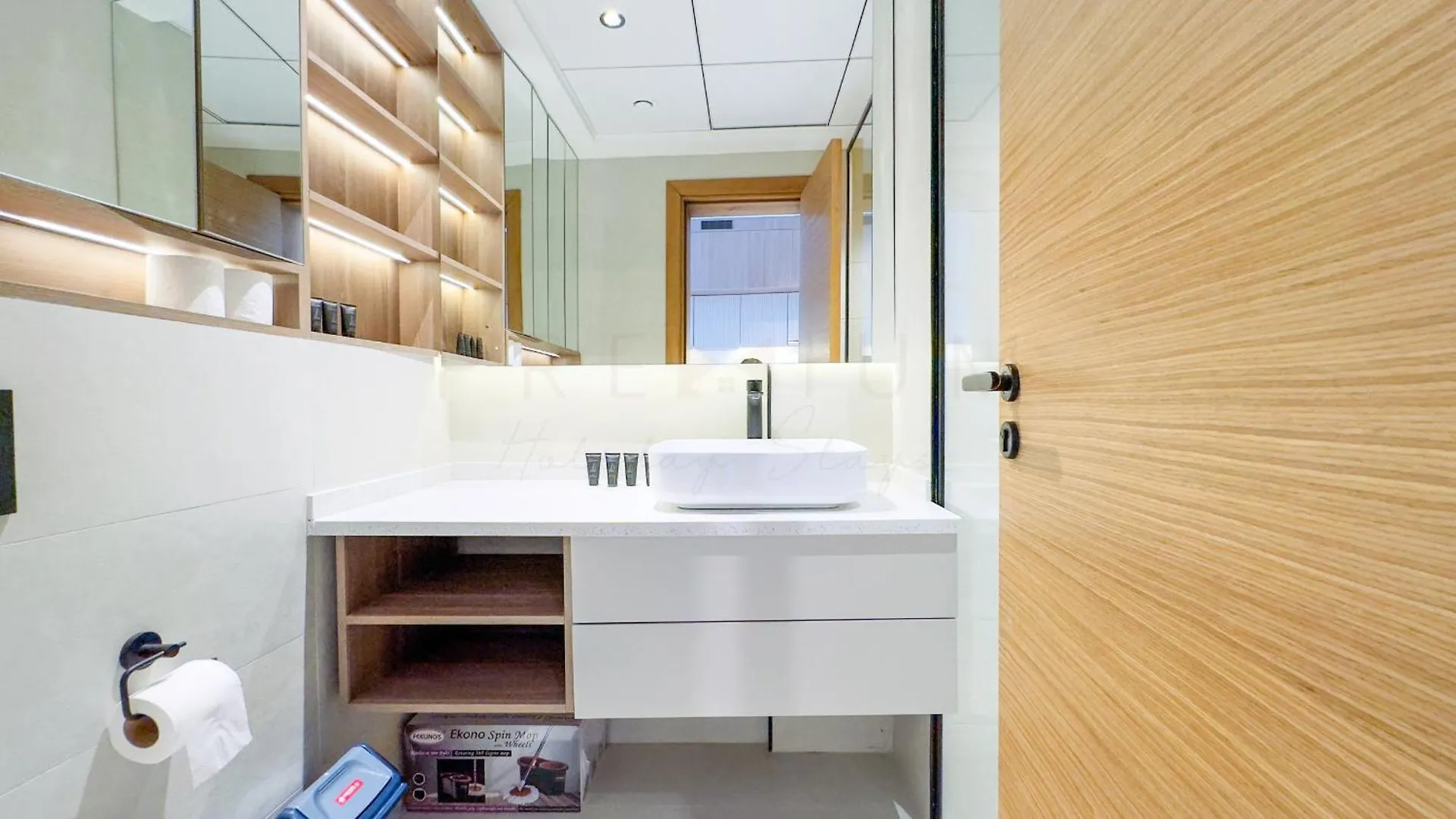 Luxury Comfy Studio At Arjan S414 迪拜