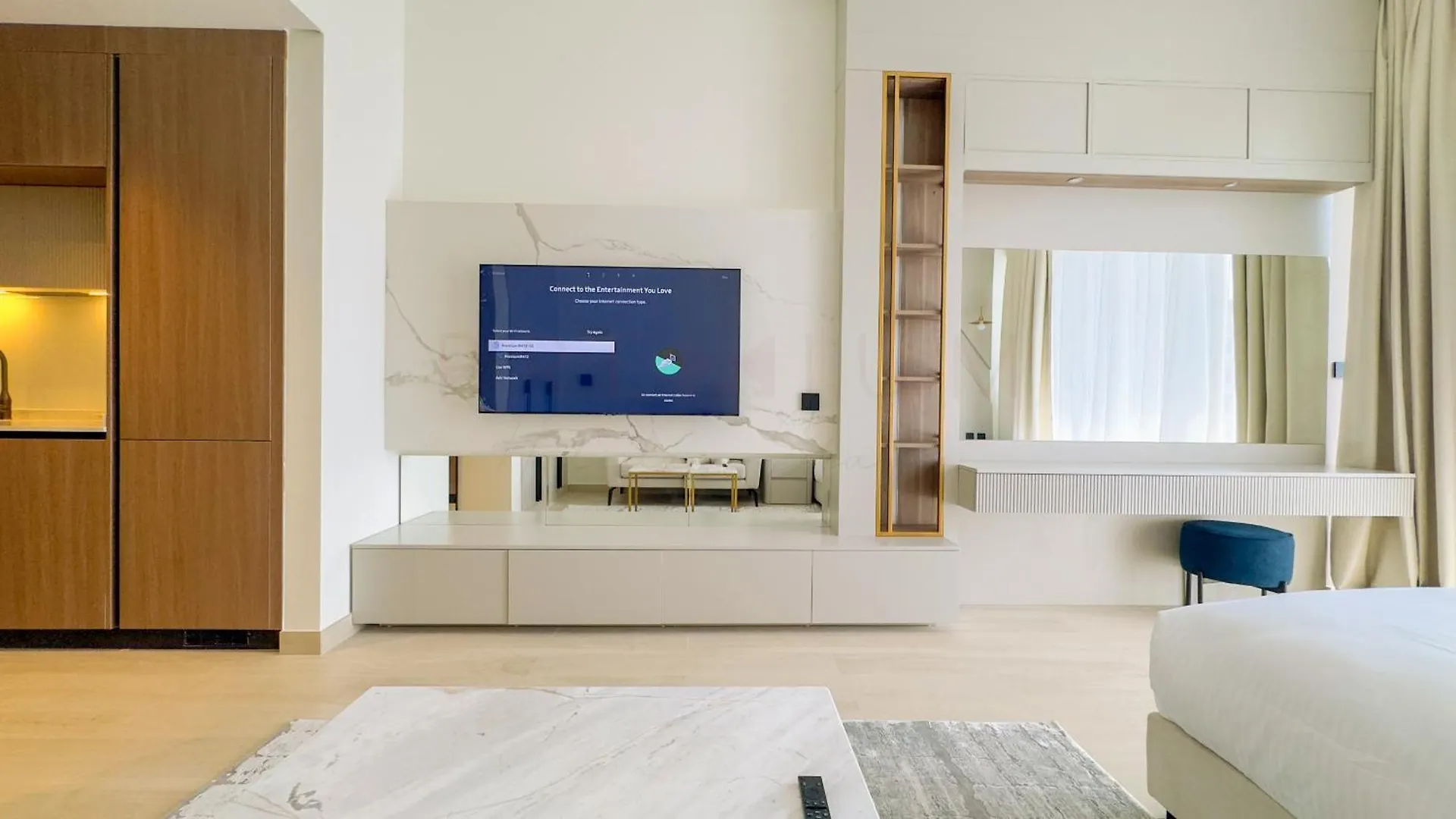 公寓 Luxury Comfy Studio At Arjan S414 迪拜 阿拉伯联合酋长国
